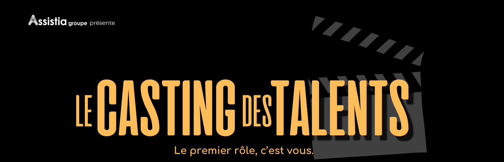 Le Casting des Talents — Assistia groupe présente sa Journée Nationale du Recrutement, jeudi 10 septembre 2026 de 9h à 17h, avec AD Seniors, all4home, tout à dom services et Solutia, en partenariat avec Meteojob.
